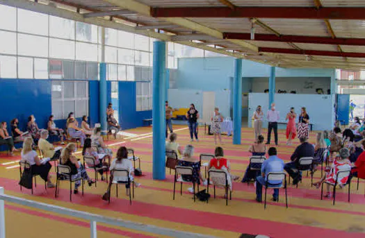 Educação de Ribeirão Pires apresenta calendário letivo a diretores