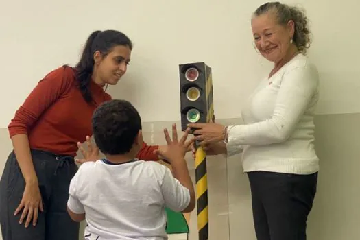 Escolas de Ribeirão Pires aderem à campanha de combate ao abuso e à exploração infantil