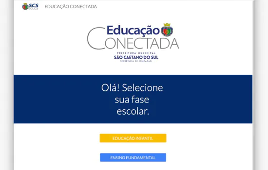 São Caetano lança o programa Educação Conectada