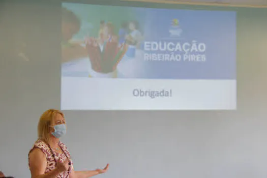 Educação de Ribeirão Pires amplia diálogo com Legislativo Municipal