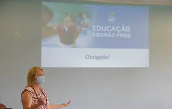 Educação de Ribeirão Pires amplia diálogo com Legislativo Municipal