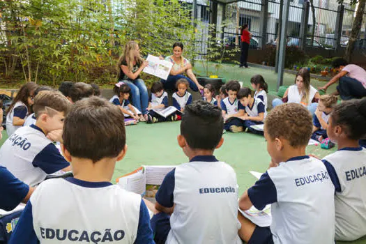 Inscrições para Ensino Fundamental de período integral terminam sexta