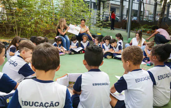 Inscrições para Ensino Fundamental de período integral terminam sexta