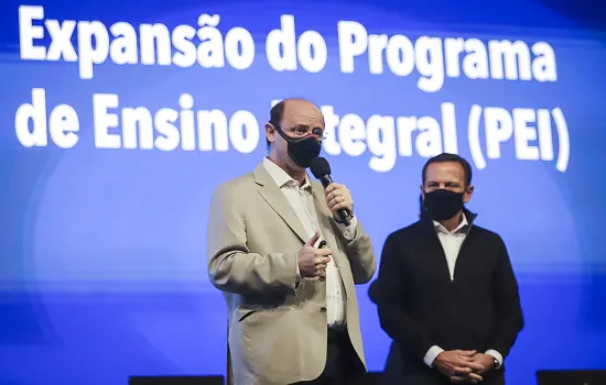 Educação de SP promove formação presencial do Programa de Ensino Integral