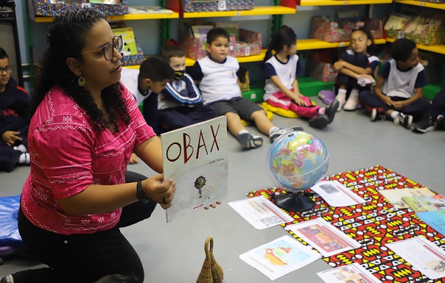 Diadema celebra 20 anos da lei que garante o ensino de história e cultura afro-brasileira