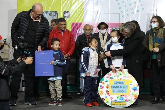 Obras do Quarteirão da Educação começam e deixam saudosa comunidade escolar