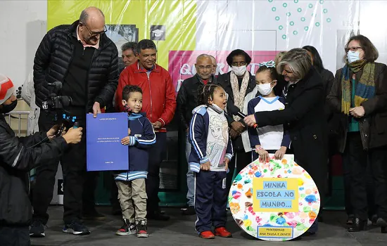 Obras do Quarteirão da Educação começam e deixam saudosa comunidade escolar