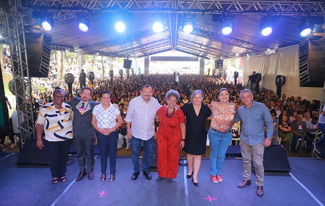 Congresso de Educação de Diadema: Escola não pode ficar alheia aos temas da sociedade