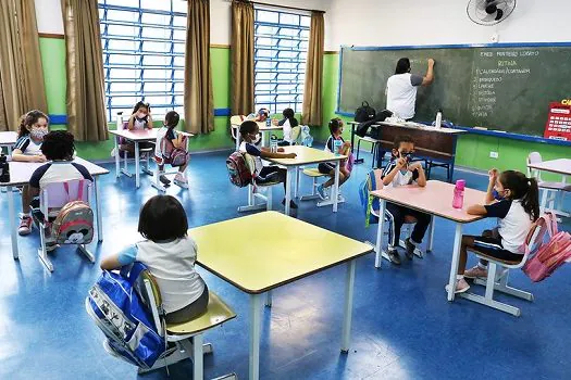 Inscrições para educação infantil em Diadema seguem até dia 30 de setembro