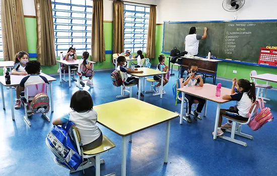 Inscrições para educação infantil em Diadema seguem até dia 30 de setembro