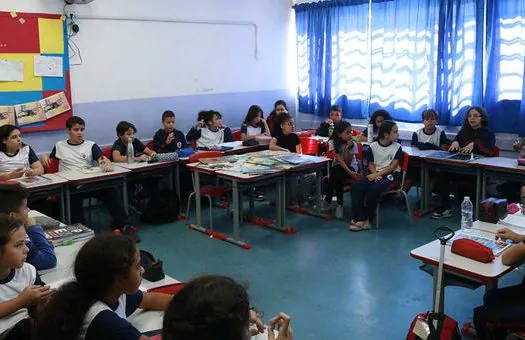 Estudantes de Diadema aprendem sobre cultura de paz e validação de sentimentos