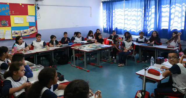 Estudantes de Diadema aprendem sobre cultura de paz e validação de sentimentos