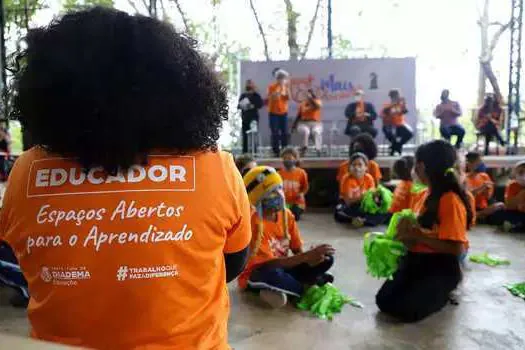 Especialistas do Brasil debatem educação integral em Diadema