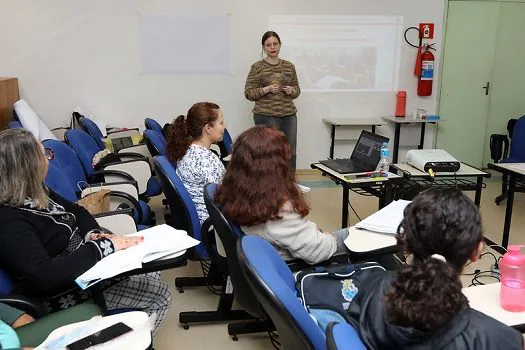 Estudante de escola pública se graduou na USP e hoje ajuda a formar outros professores