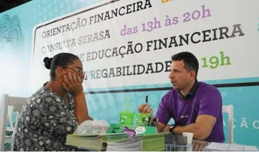 ViaQuatro promove Programa Clínicas Financeiras na Estação Luz