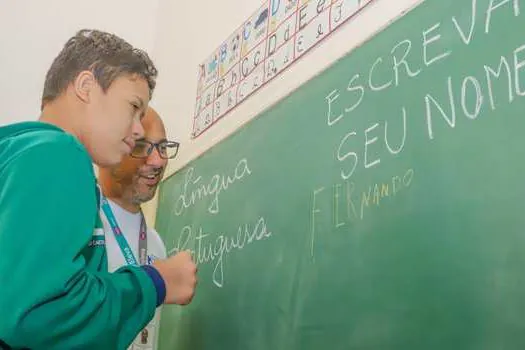 São Caetano cria política pública para educação inclusiva nas escolas da rede municipal