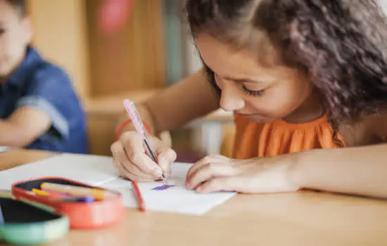 Alfabetizar na Educação Infantil