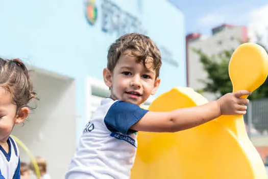 São Caetano abre vagas remanescentes para Educação Infantil em 2021