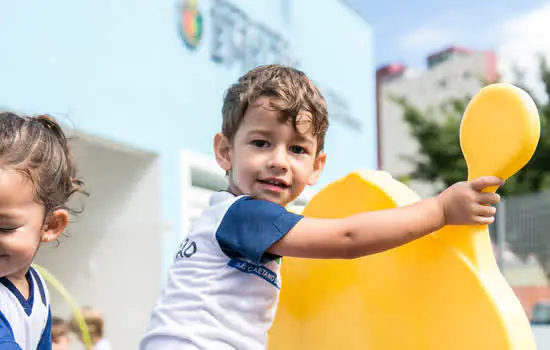 São Caetano abre vagas remanescentes para Educação Infantil em 2021