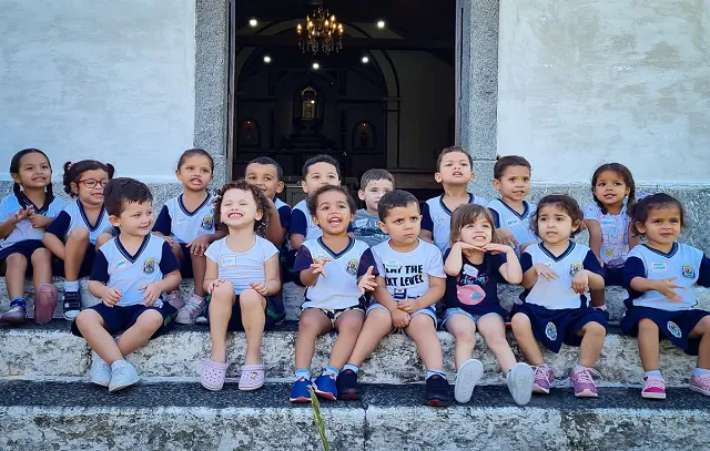 Educação de Ribeirão Pires celebra 69 anos da cidade valorizando a cidadania