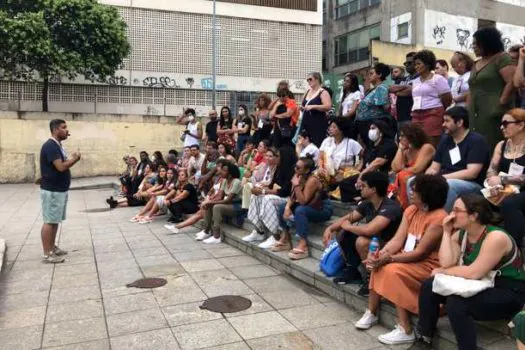 Diadema participa de evento sobre equidade na educação no Rio de Janeiro