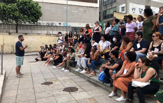 Diadema participa de evento sobre equidade na educação no Rio de Janeiro