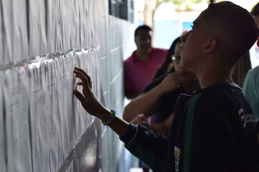 Cerca de 9 mil alunos voltam às aulas na rede municipal de Ribeirão Pires