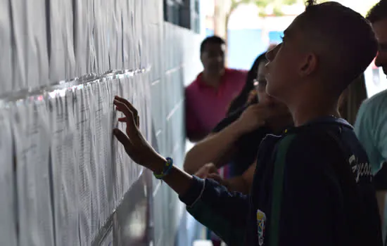 Cerca de 9 mil alunos voltam às aulas na rede municipal de Ribeirão Pires