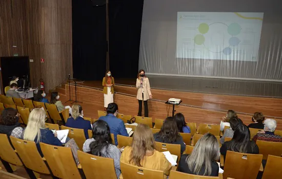 Educação de Santo André retoma parceria para reforçar planejamento estratégico