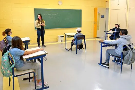 Educação de Santo André disponibiliza vagas de estágio para estudantes de pedagogia