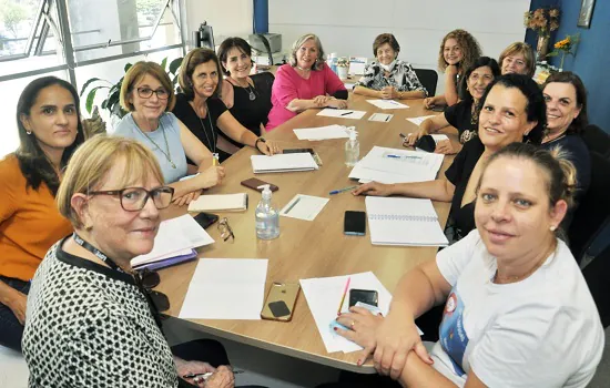 Educação de Santo André reforça avaliação diagnóstica com alunos da rede municipal