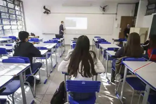 SP é o 1º Estado do Brasil a oferecer material do Novo Ensino Médio para professores