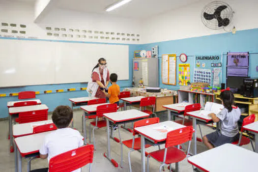 Estudantes dos anos iniciais tiveram regressão na aprendizagem durante a pandemia