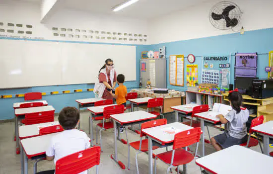 Estudantes dos anos iniciais tiveram regressão na aprendizagem durante a pandemia