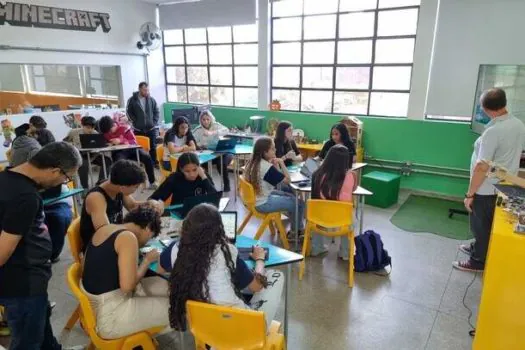 Itinerário técnico do Ensino Médio em 2024 será ofertado em 1.200 escolas