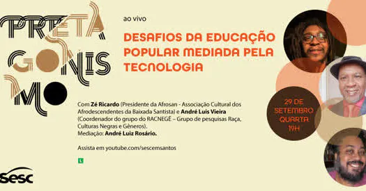 Desafios da Educação Popular mediada pela Tecnologia