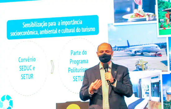 Rede estadual de ensino terá aulas de turismo