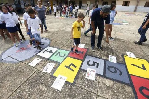 Nova lei retoma política nacional de educação em tempo integral