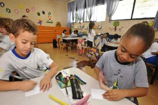 Governo federal repassa mais de R$ 15 milhões para educação infantil