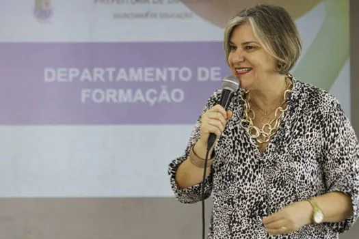 Diadema realiza formação para novas equipes gestoras das escolas municipais