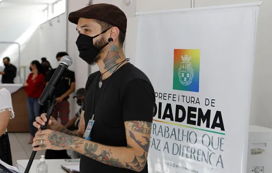 Diadema lança EJA na Comunidade no Centro POP