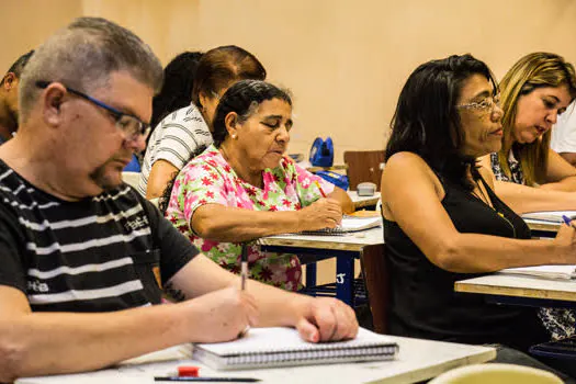 Ribeirão Pires abre matriculas para o projeto EJA – Tempo de Aprender