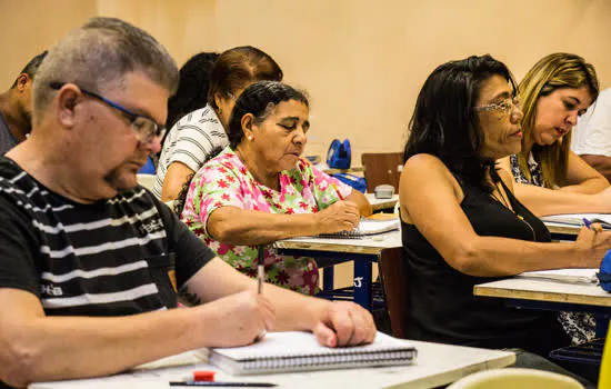 Ribeirão Pires abre matriculas para o projeto EJA – Tempo de Aprender