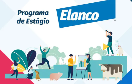 Inscrições para o Programa de Estágio da Elanco finalizam nesta sexta