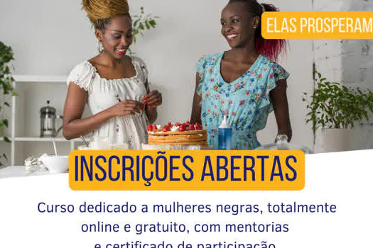 RME lança segunda edição do programa “Elas Prosperam” com o apoio da Visa