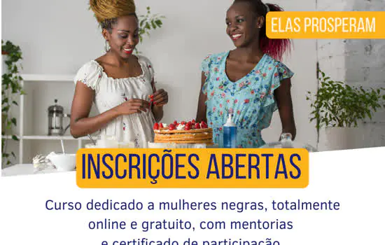 RME lança segunda edição do programa “Elas Prosperam” com o apoio da Visa