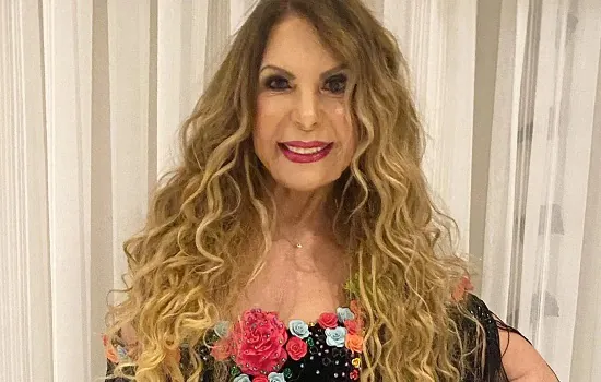 Elba Ramalho se envolve em acidente de trânsito no Rio: “Não tive culpa de nada”