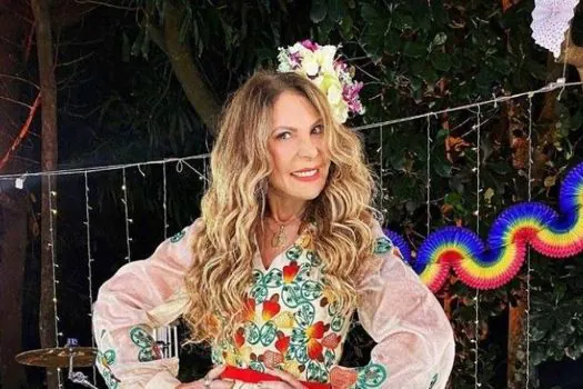 Elba Ramalho comemora seus 70 anos e recebe homenagens de amigos e fãs no Instagram