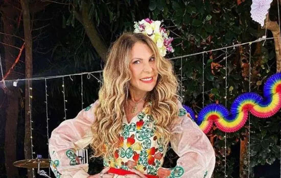 Elba Ramalho comemora seus 70 anos e recebe homenagens de amigos e fãs no Instagram