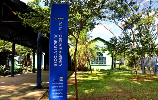 Escola Livre de Cinema e Vídeo realiza oficinas em parceria com o Museu da Imagem e do Som